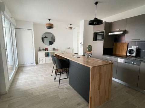 Location appartement 2 pièces