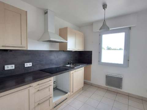 Location appartement 3 pièces Saint-Malo 35