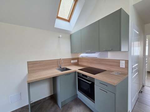 Location appartement 2 pièces