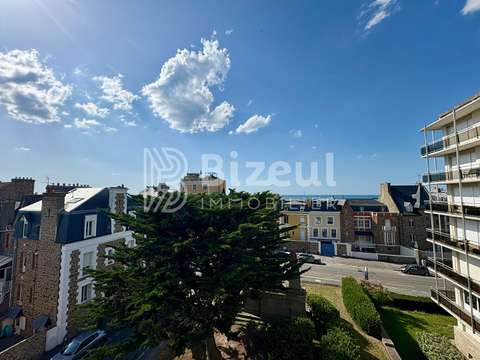 Location appartement 3 pièces Saint-Malo 35