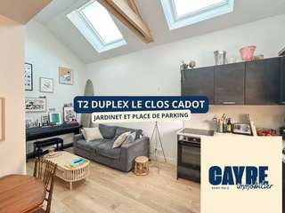 Location appartement 2 pièces Location appartement 2 pièces