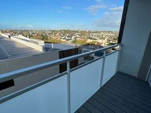 Location Appartement 2 piècesSaint-Malo