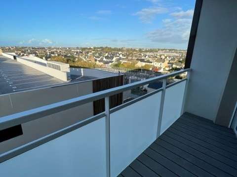 Location appartement 2 pièces Saint-Malo 35