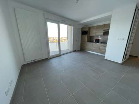 Location appartement 2 pièces
