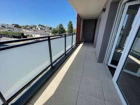 Location appartement 3 pièces Saint-Malo 35