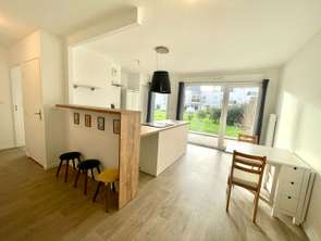 Location Appartement 2 piècesSaint-Malo