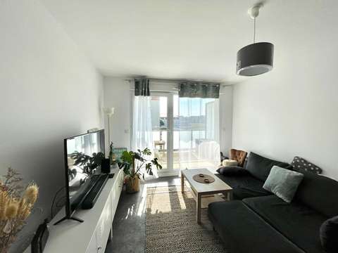 Location appartement 2 pièces Saint-Malo 35