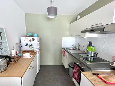 Location appartement 2 pièces