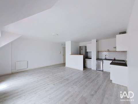 Location appartement 3 pièces Saint-Malo 35