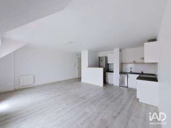 Location appartement 3 pièces Saint-Malo 35