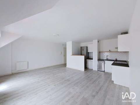 Location appartement 3 pièces Saint-Malo 35