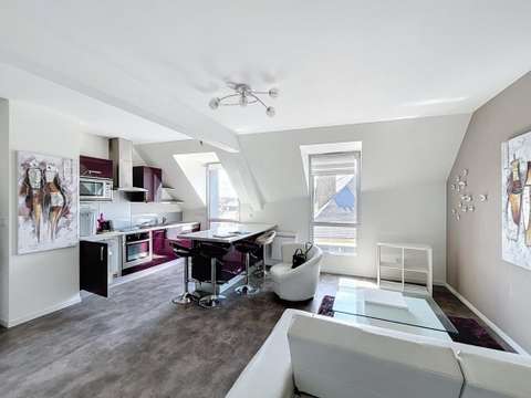 Location appartement 3 pièces Saint-Malo 35