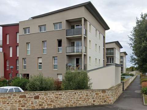 Location appartement 3 pièces Saint-Malo 35