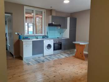 Location appartement 3 pièces Saint-Malo 35