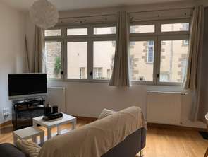 Location Appartement 2 piècesSaint-Malo