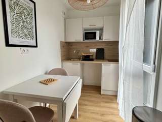 Location appartement 1 pièce