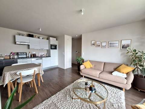 Location appartement 2 pièces Saint-Malo 35