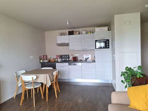 Location appartement 2 pièces