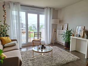 Location Appartement 2 piècesSaint-Malo
