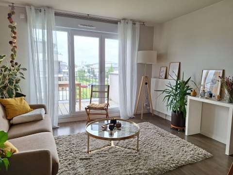 Location appartement 2 pièces