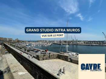 Location appartement 1 pièce Saint-Malo 35