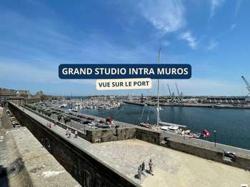Location appartement 1 pièce Saint-Malo 35