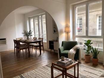 Location appartement 4 pièces Saint-Malo 35