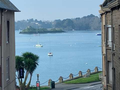 Location appartement 2 pièces Saint-Malo 35