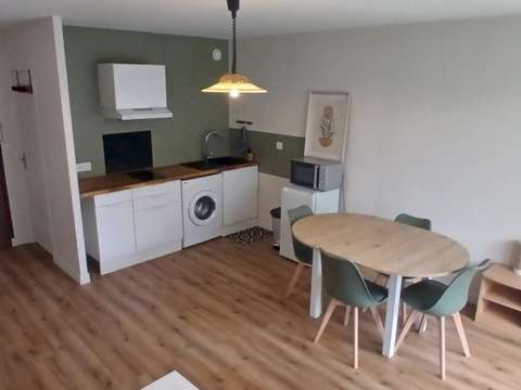 Location appartement 1 pièce Saint-Malo 35