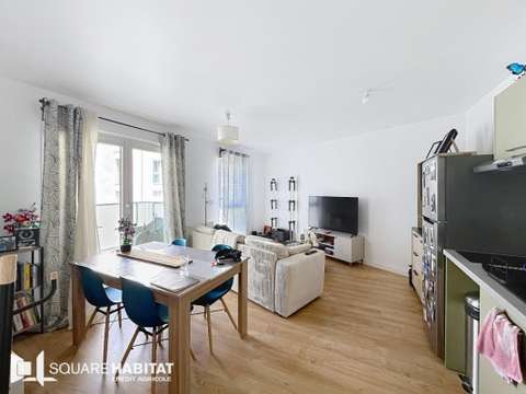 Location appartement 2 pièces Saint-Malo 35