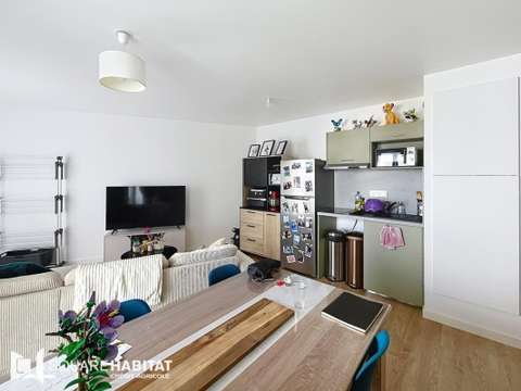 Location appartement 2 pièces