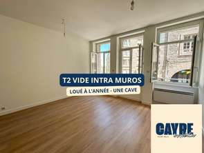 Location Appartement 2 piècesSaint-Malo