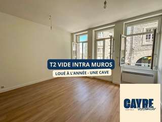 Location appartement 2 pièces
