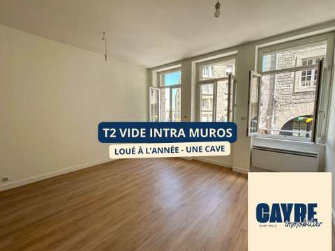 Location appartement 2 pièces Saint-Malo 35