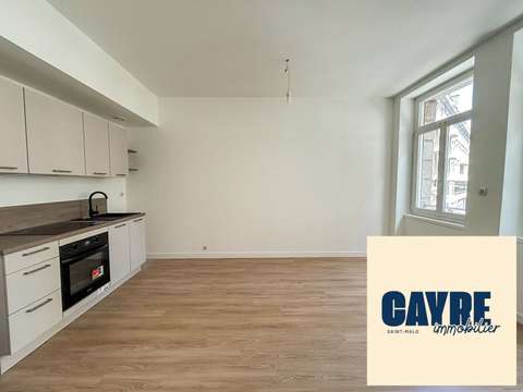 Location appartement 2 pièces