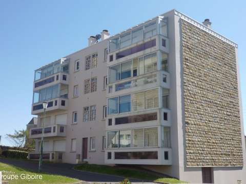 Location appartement 3 pièces Saint-Malo 35