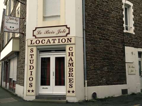Location appartement 1 pièce Saint-Malo 35