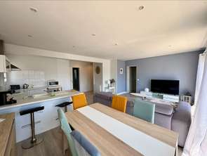 Location Appartement 4 piècesSaint-Malo