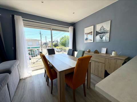 Location appartement 4 pièces