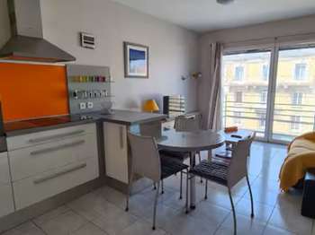 Location appartement 2 pièces Saint-Malo 35