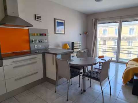 Location appartement 2 pièces Saint-Malo 35