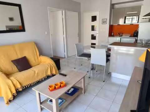 Location appartement 2 pièces