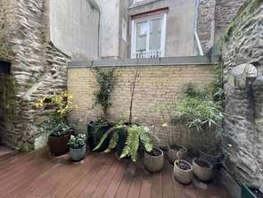 Location Appartement 2 piècesSaint-Malo