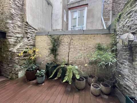 Location appartement 2 pièces Saint-Malo 35