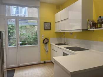 Location Appartement 2 piècesSaint-Malo
