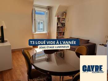 Location appartement 3 pièces Saint-Malo 35