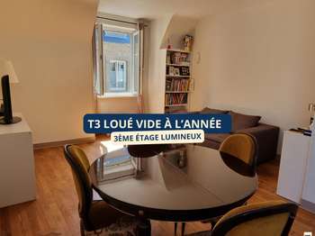 Location Appartement 3 piècesSaint-Malo