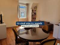 Location appartement 3 pièces