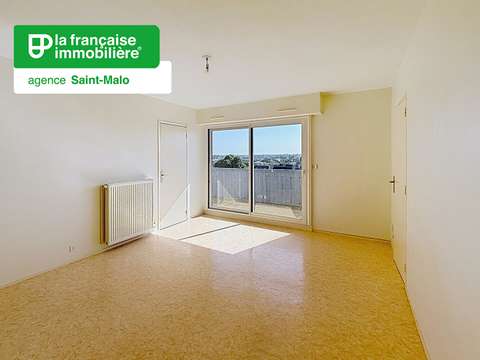 Location appartement 3 pièces Saint-Malo 35