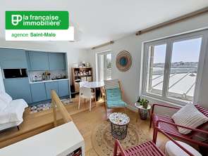 Location Appartement 2 piècesSaint-Malo